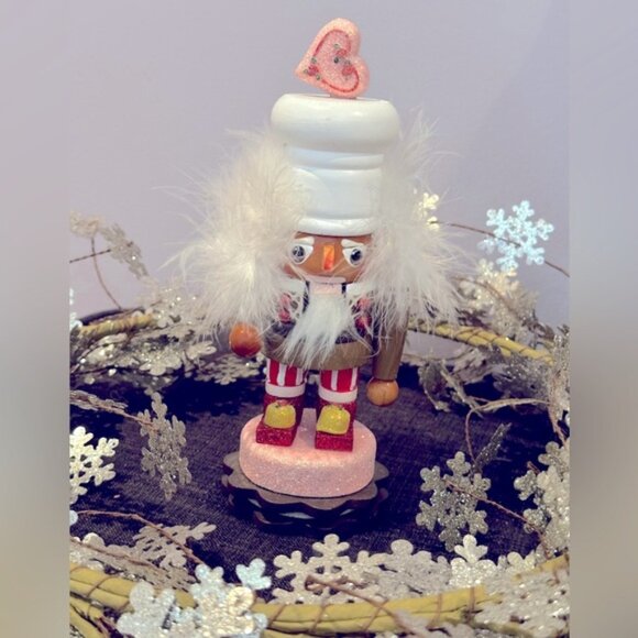 Other - 30 off at checkout Nutcracker Wooden Figurine  Kurt Adler Christmas Collection